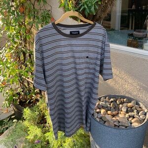 Gray Brixton shirt